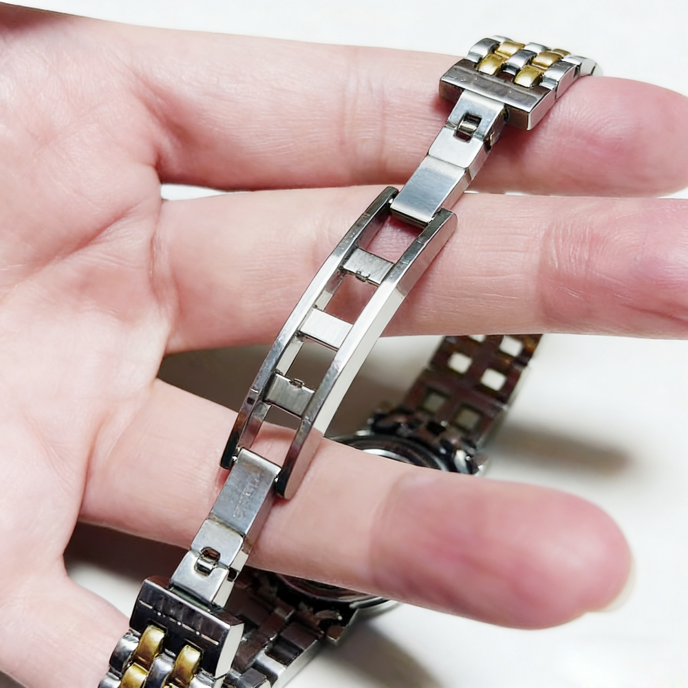 Stainless Steel Watch Band Dep – Butterfly Clasp Deployant recenzja i cena