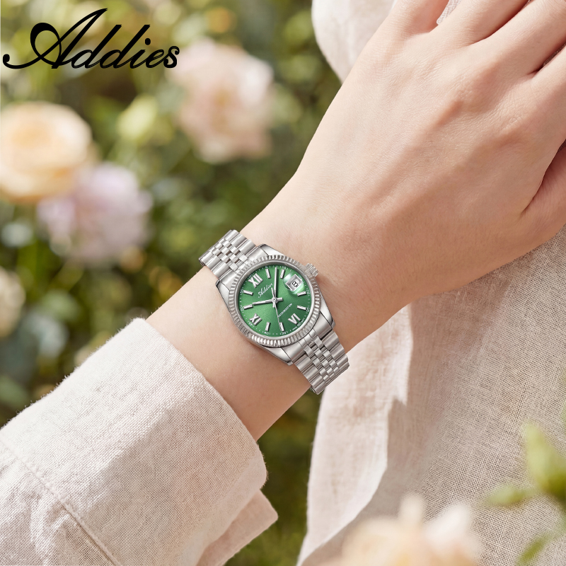 Addies High Quality Luxury Wat – Stainless Bracelet Diver recenzja i cena