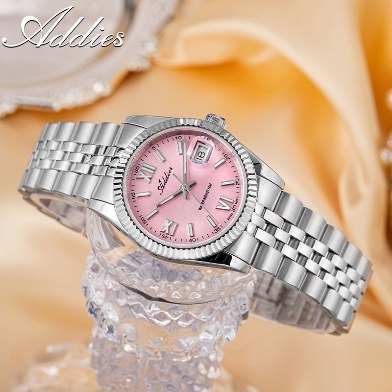 Addies High Quality Luxury Wat – Stainless Bracelet Diver recenzja i cena