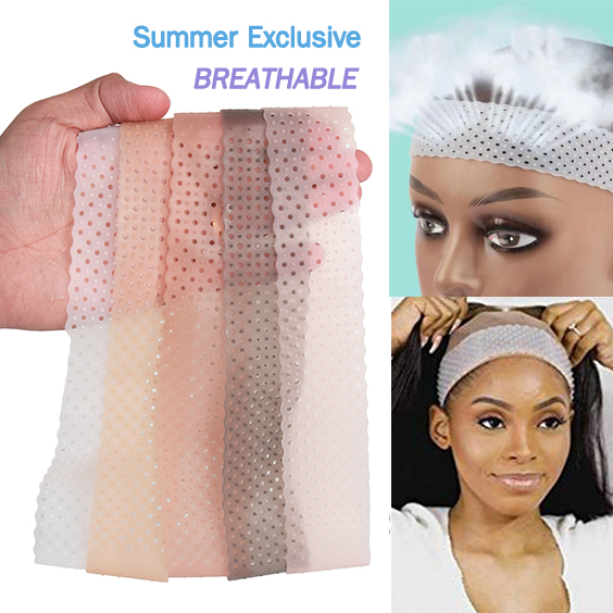new breathable Wig Grip Band N – Silicone Band Women recenzja i cena