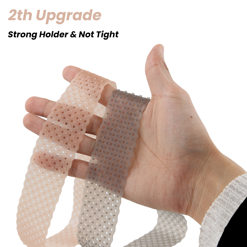 new breathable Wig Grip Band N – Silicone Band Women recenzja i cena