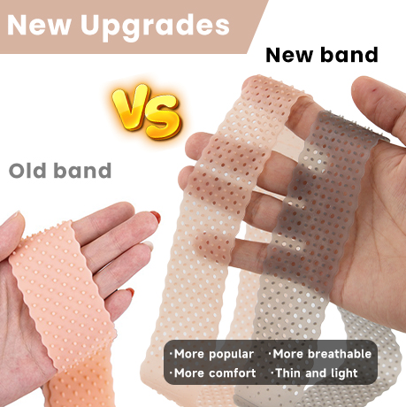 new breathable Wig Grip Band N – Silicone Band Women recenzja i cena
