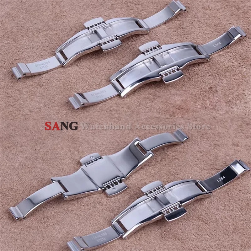 Butterfly Clasp for Tissot T18 – Butterfly Clasp Deployant recenzja i cena