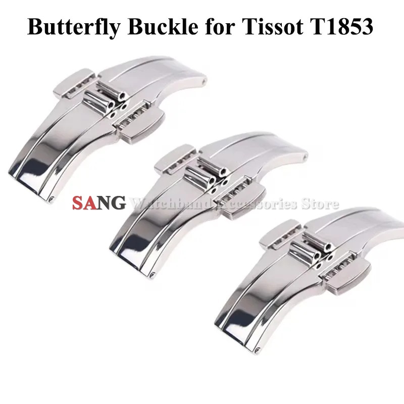 Butterfly Clasp for Tissot T18 – Butterfly Clasp Deployant recenzja i cena
