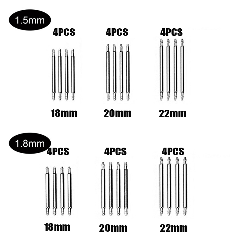 Double-ended watch Repair Fork – Spring Bar Tool Set recenzja i cena