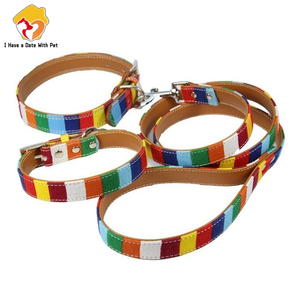 (1 collar+1 leash)  S M L XL X – Leather Strap Quick Release recenzja i cena