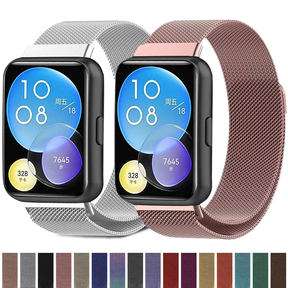 Milanese Bands For Huawei Watc – Milanese Loop Magnetic recenzja i cena
