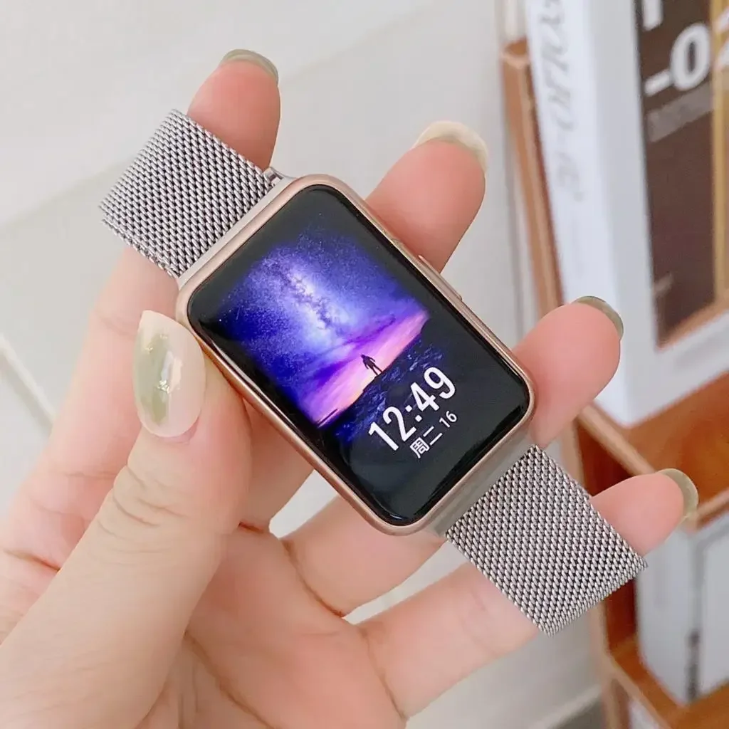 Milanese Bands For Huawei Watc – Milanese Loop Magnetic recenzja i cena
