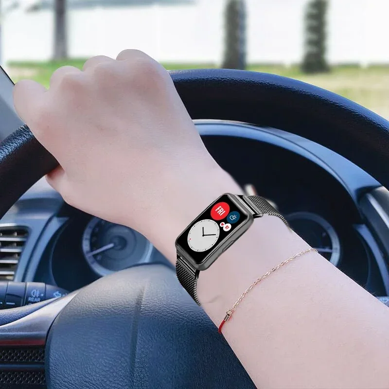 Milanese Bands For Huawei Watc – Milanese Loop Magnetic recenzja i cena