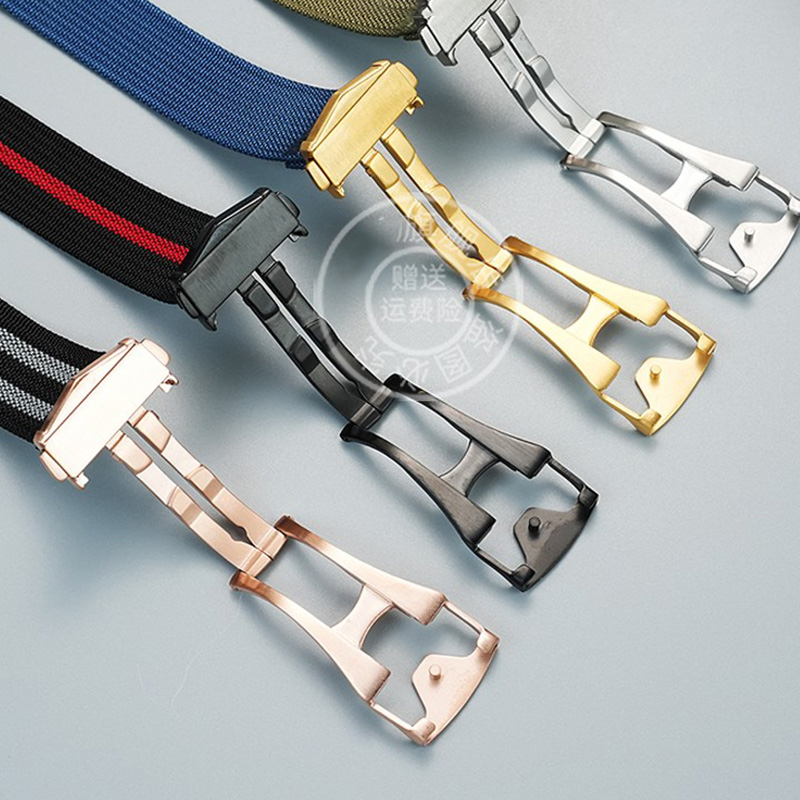 New design integrated canvas w – Nato Strap Nylon recenzja i cena