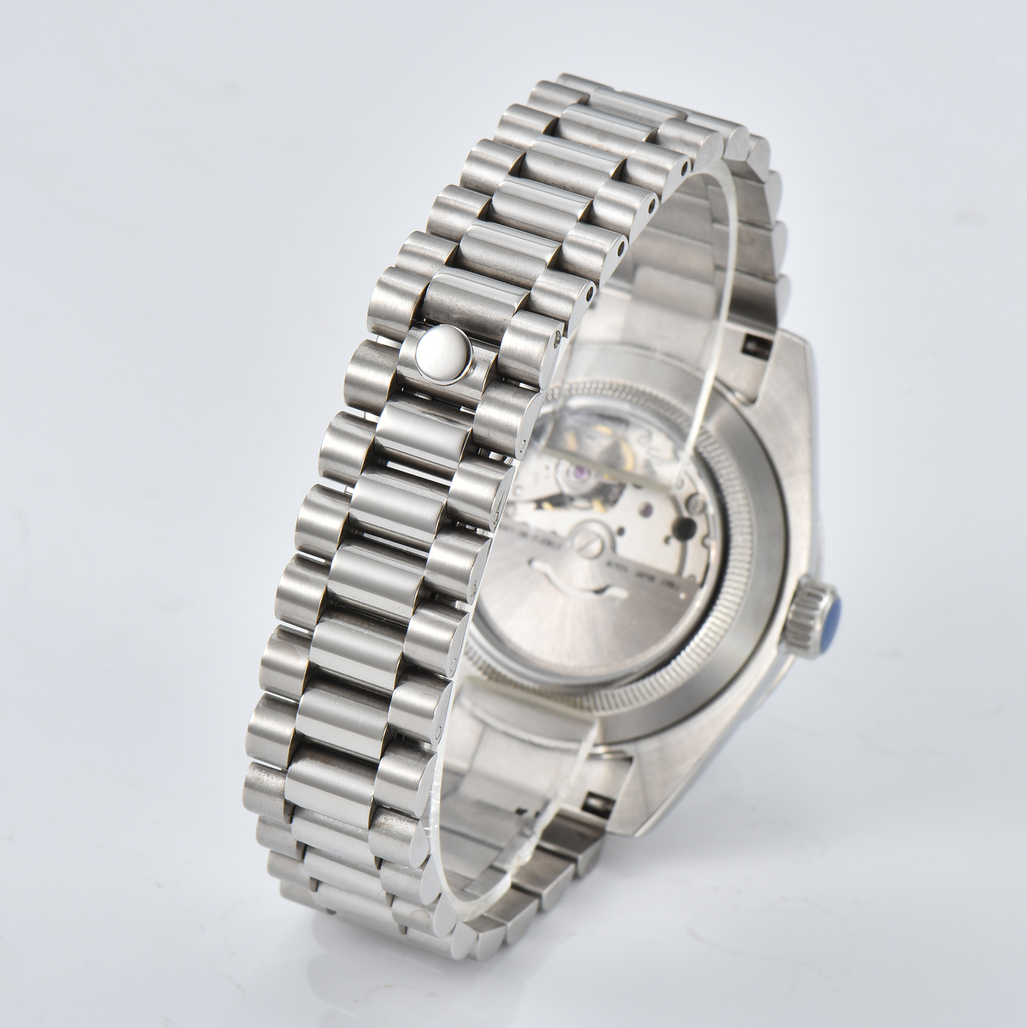 Creative men's watch 40mm/36mm – Stainless Bracelet Diver recenzja i cena