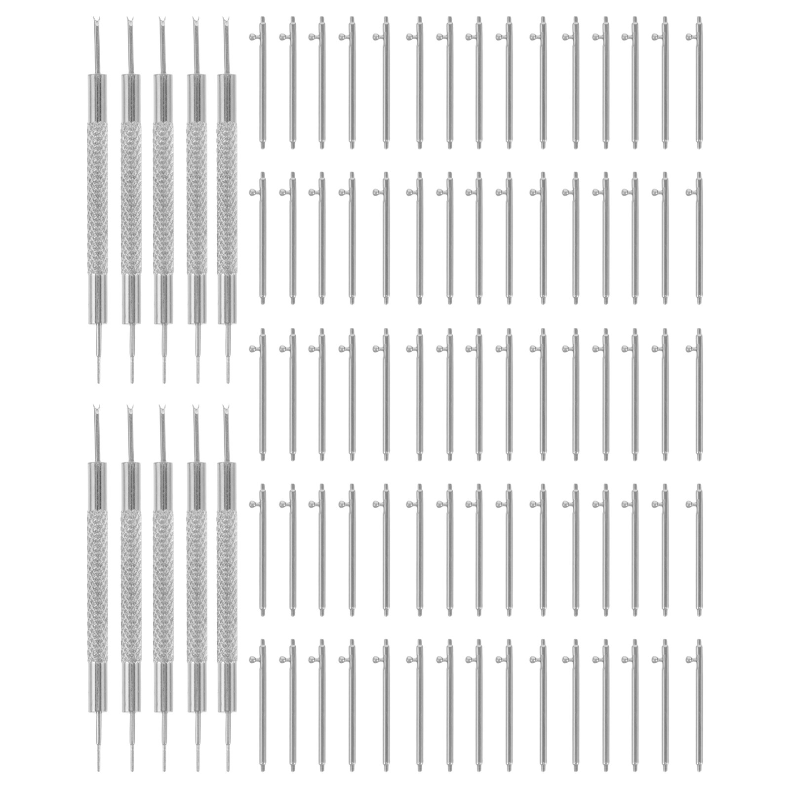 110Pcs Watch Repair Tool Stain – Spring Bar Tool Set recenzja i cena