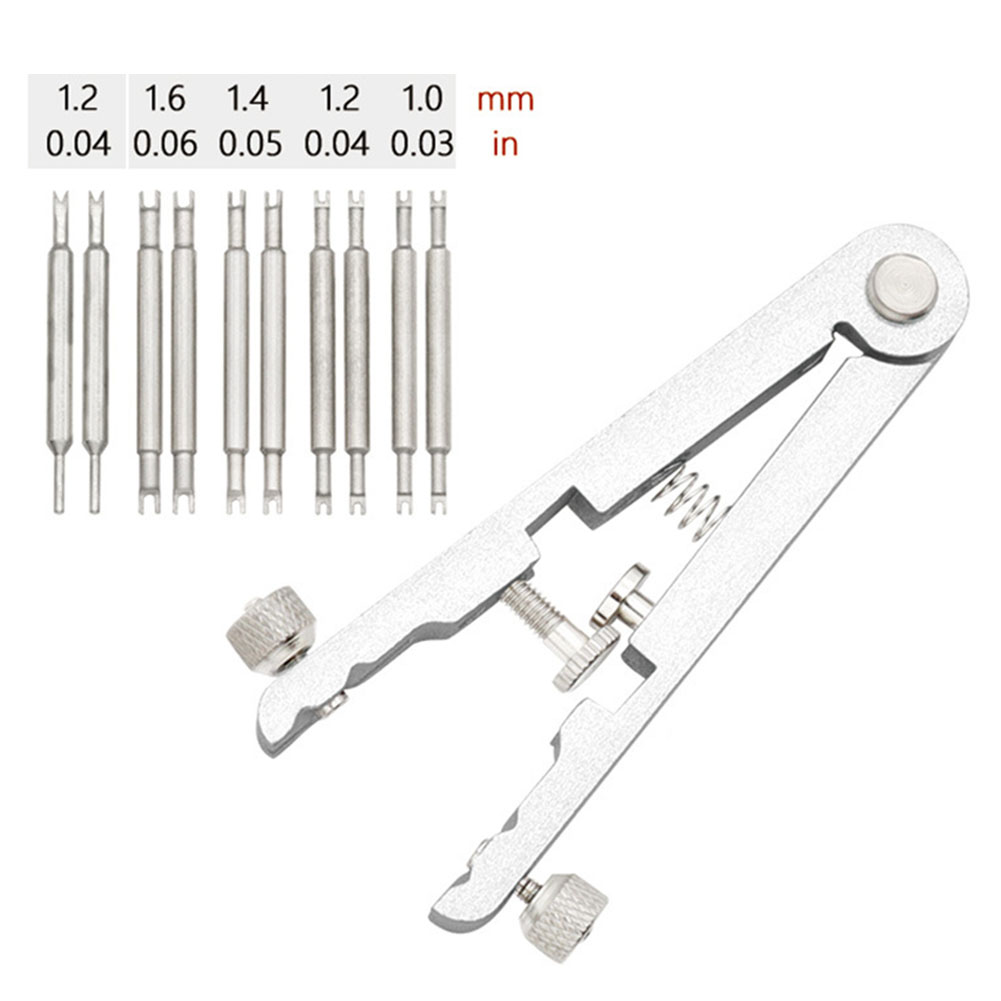 1Pc Watch Spring Bar Plier Too – Spring Bar Tool Set recenzja i cena