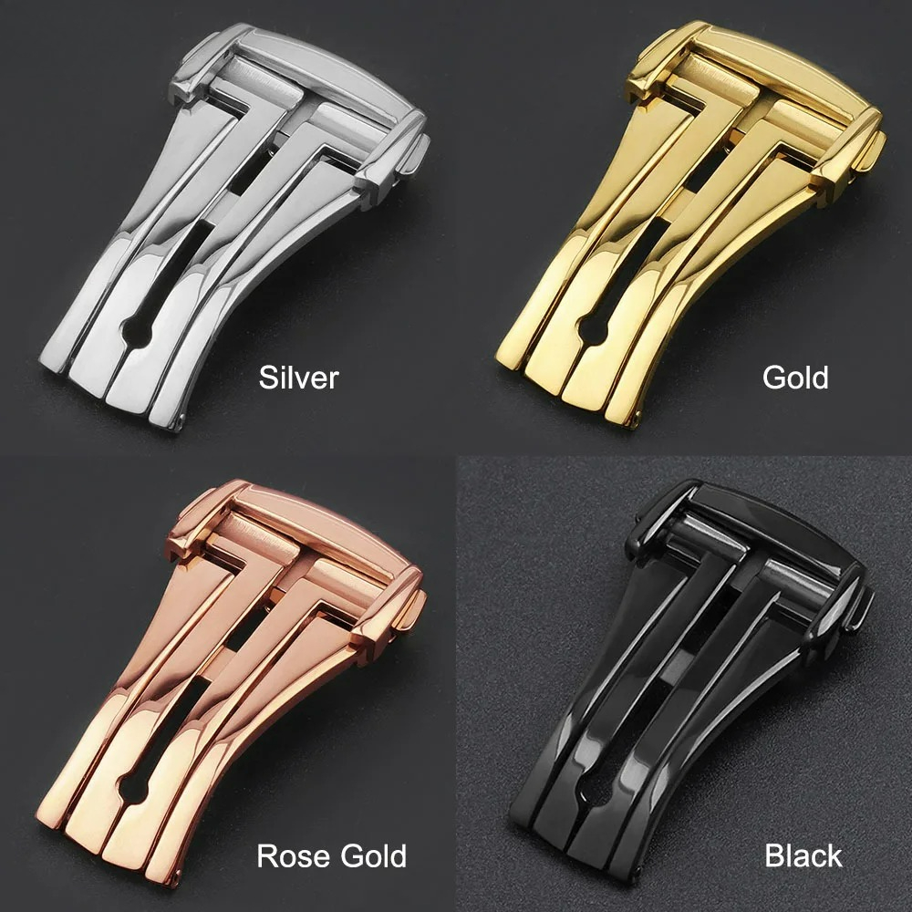 Stainless Steel Deployment Cla – Butterfly Clasp Deployant recenzja i cena