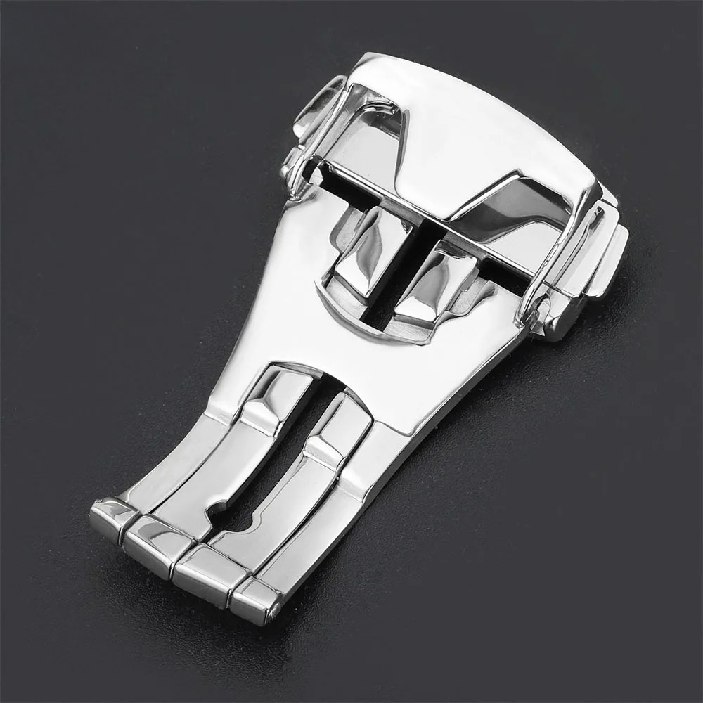 Stainless Steel Deployment Cla – Butterfly Clasp Deployant recenzja i cena