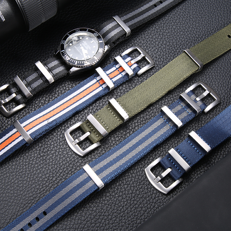 High End Soft Nylon Replacemen – Nato Strap Nylon recenzja i cena