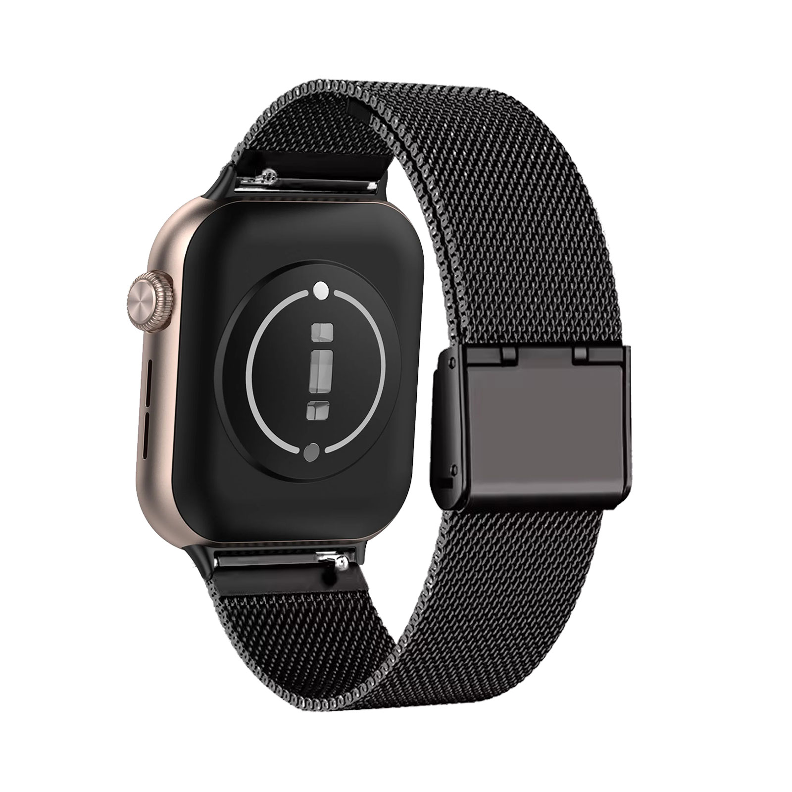 Metal Bands for Honor Watch 5  – Mesh Strap Metal recenzja i cena