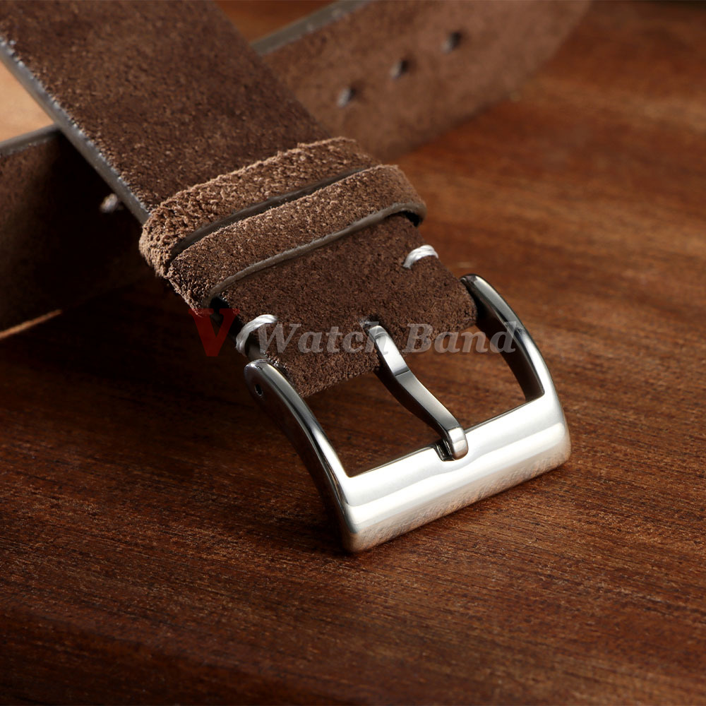 20mm 22mm High Quality Suede C – Suede Strap Watch recenzja i cena