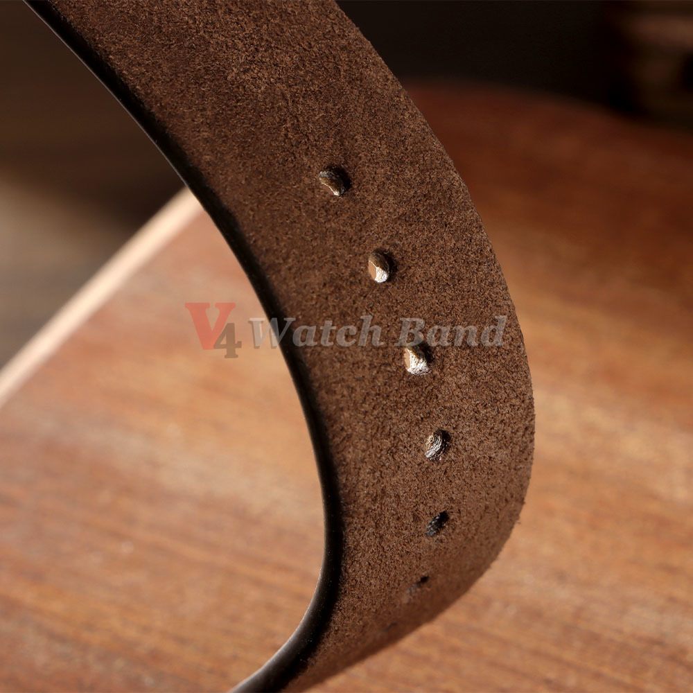 20mm 22mm High Quality Suede C – Suede Strap Watch recenzja i cena