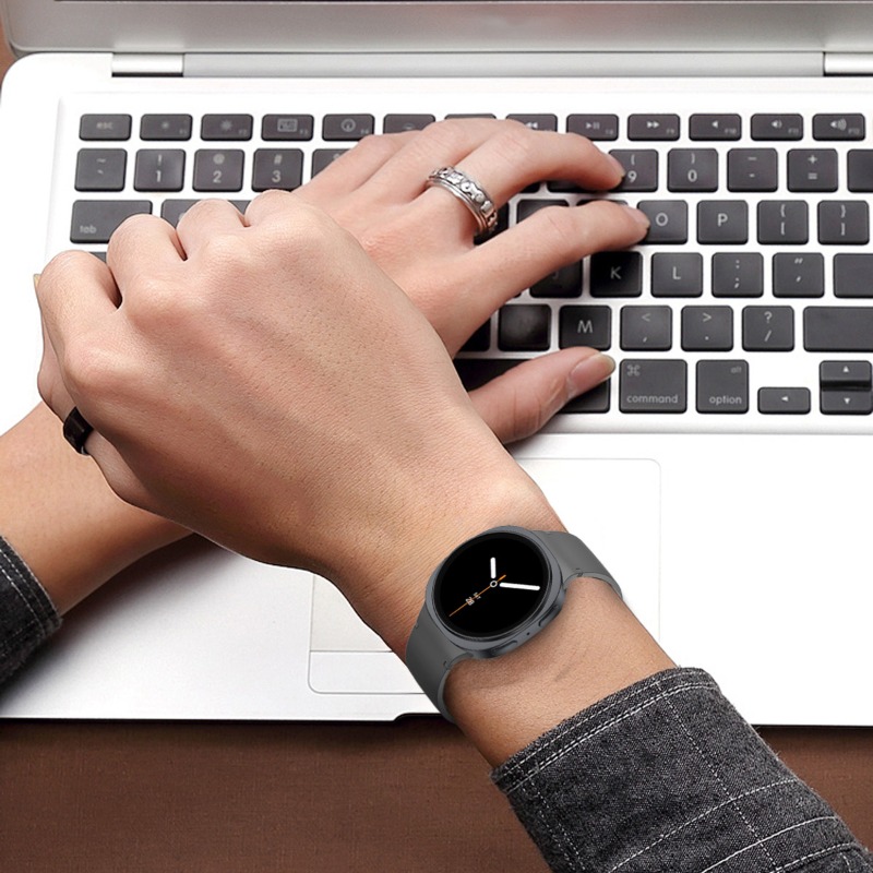 20/22mm Silicone Band For Sams – Silicone Watch Band 22Mm recenzja i cena