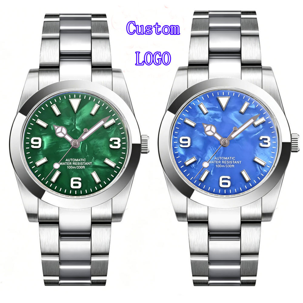 Custom Logo Watch 36mm 39mm Mo – Stainless Bracelet Diver recenzja i cena