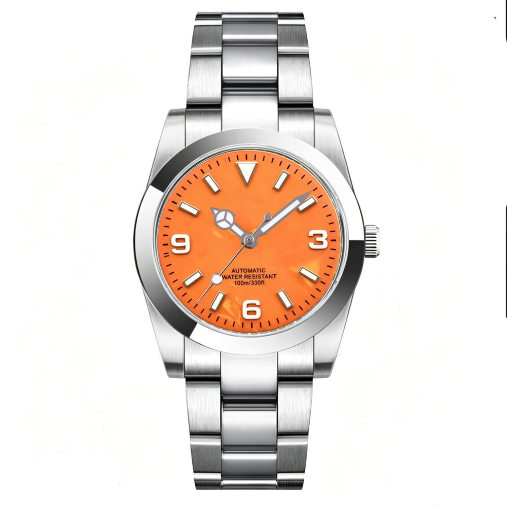 Custom Logo Watch 36mm 39mm Mo – Stainless Bracelet Diver recenzja i cena