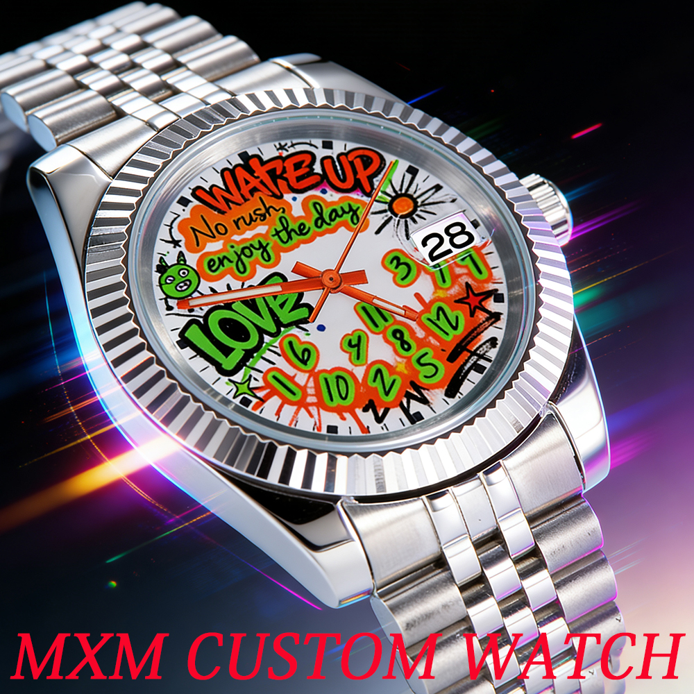 Luxury Watch china NH35 36mm/3 – Stainless Bracelet Diver recenzja i cena