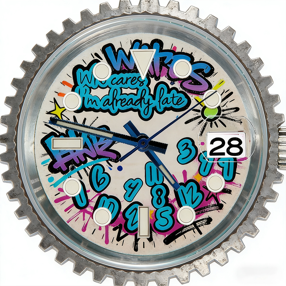 Luxury Watch china NH35 36mm/3 – Stainless Bracelet Diver recenzja i cena