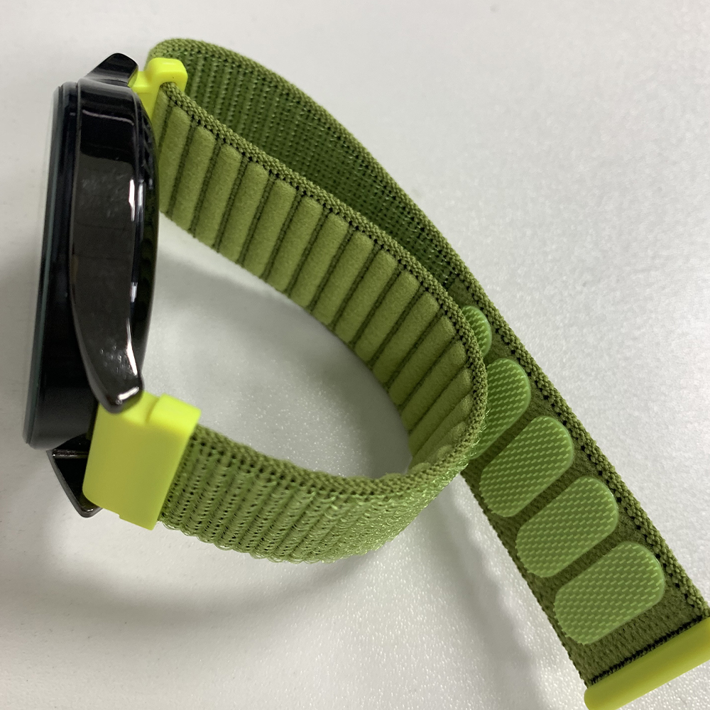 20mm 22mm Nylon Sport Strap Fo – Sport Loop Velcro recenzja i cena