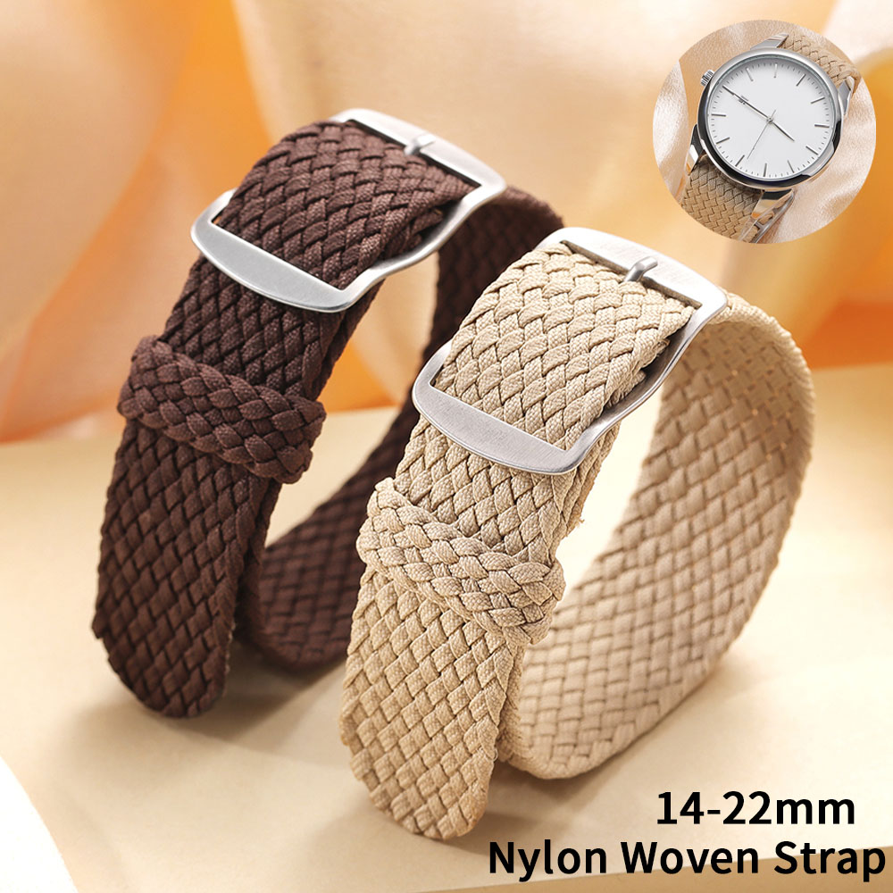 14mm 16mm 18mm 20mm 22mm Woven – Perlon Strap Woven recenzja i cena