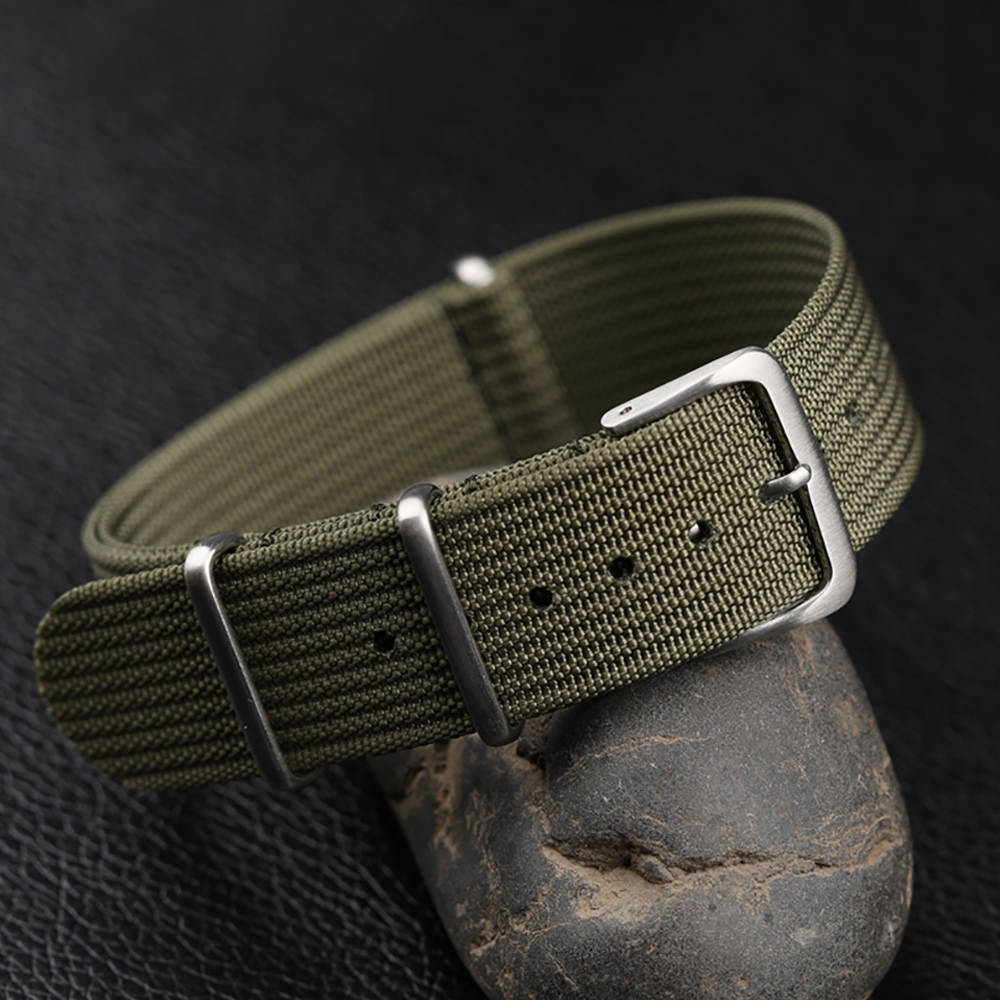High Quality Nylon Watch Band  – Nato Strap Nylon recenzja i cena