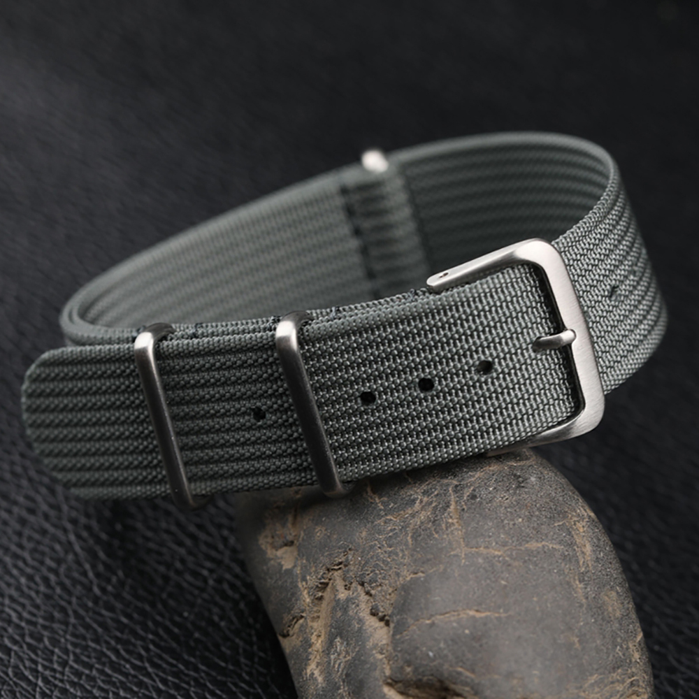 High Quality Nylon Watch Band  – Nato Strap Nylon recenzja i cena