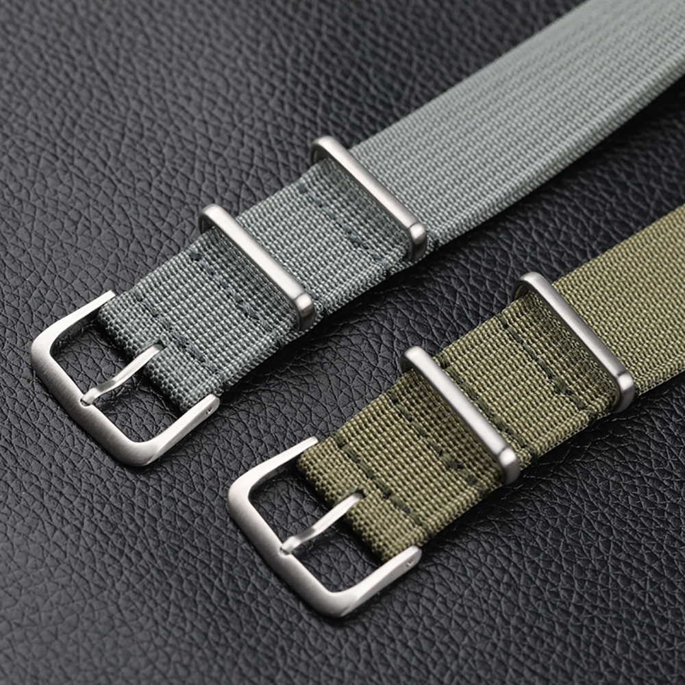High Quality Nylon Watch Band  – Nato Strap Nylon recenzja i cena
