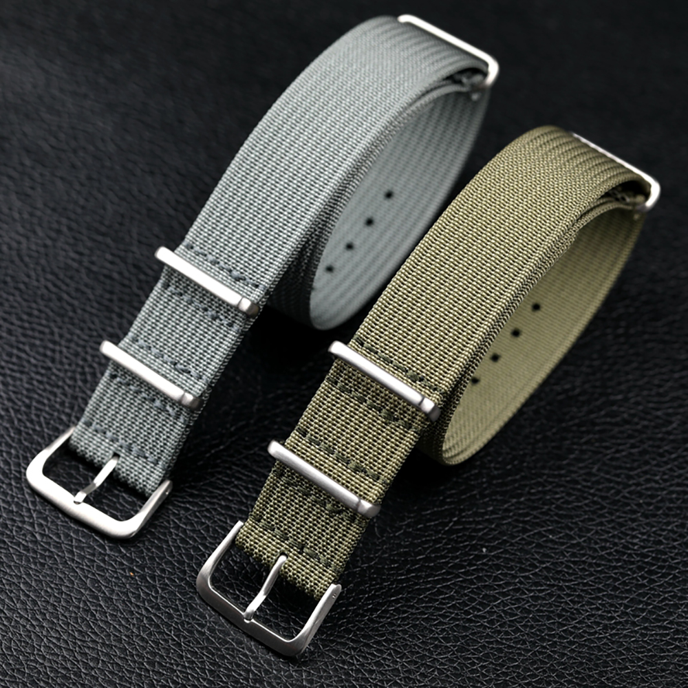 High Quality Nylon Watch Band  – Nato Strap Nylon recenzja i cena