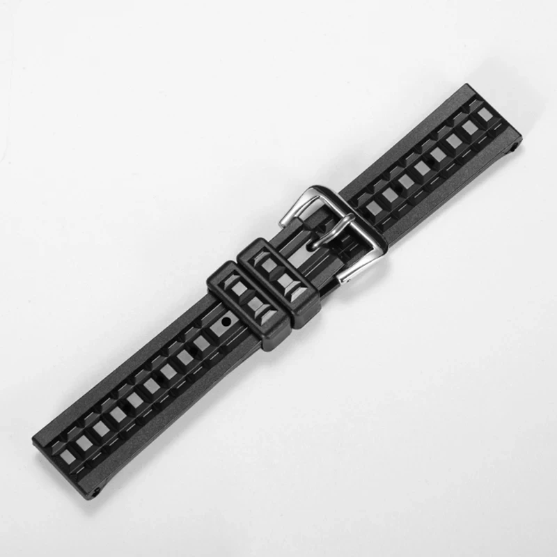 RDUNAE Original Factory Men's  – Rubber Strap Diver recenzja i cena