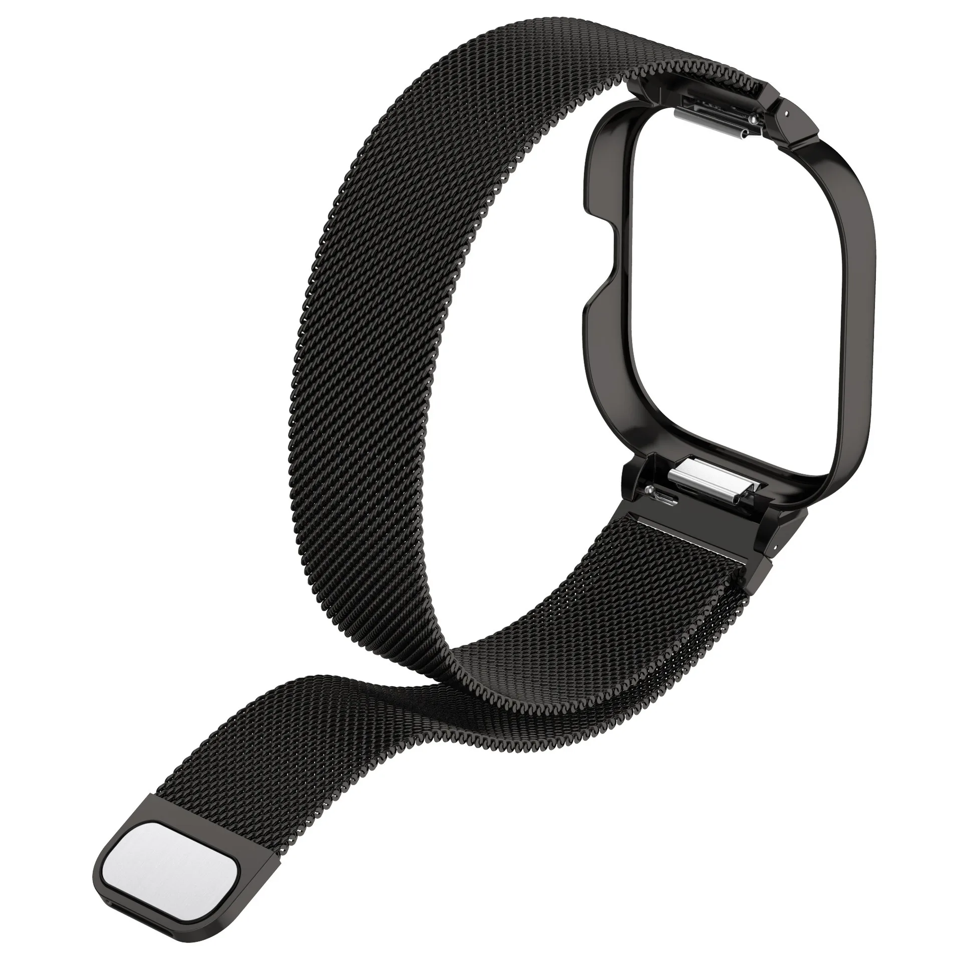 Metal Case+Milanese Loop Strap – Milanese Loop Magnetic recenzja i cena