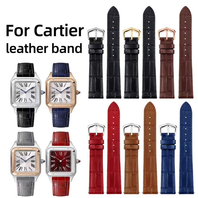 15mm 17mm 18mm 20mm Genuine Le – Leather Strap Quick Release recenzja i cena
