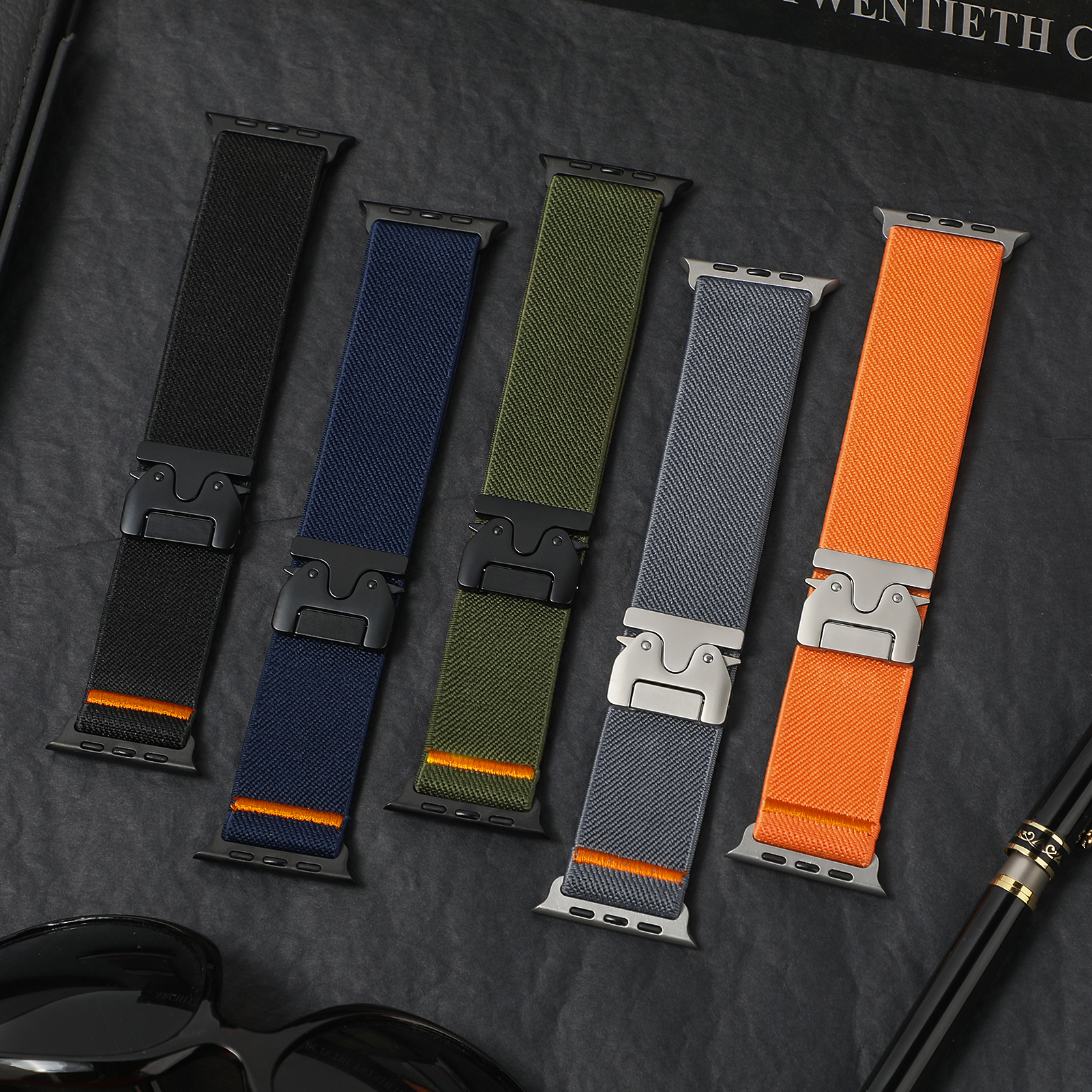 Parachute Nylon Straps For App – Parachute Strap Elastic recenzja i cena