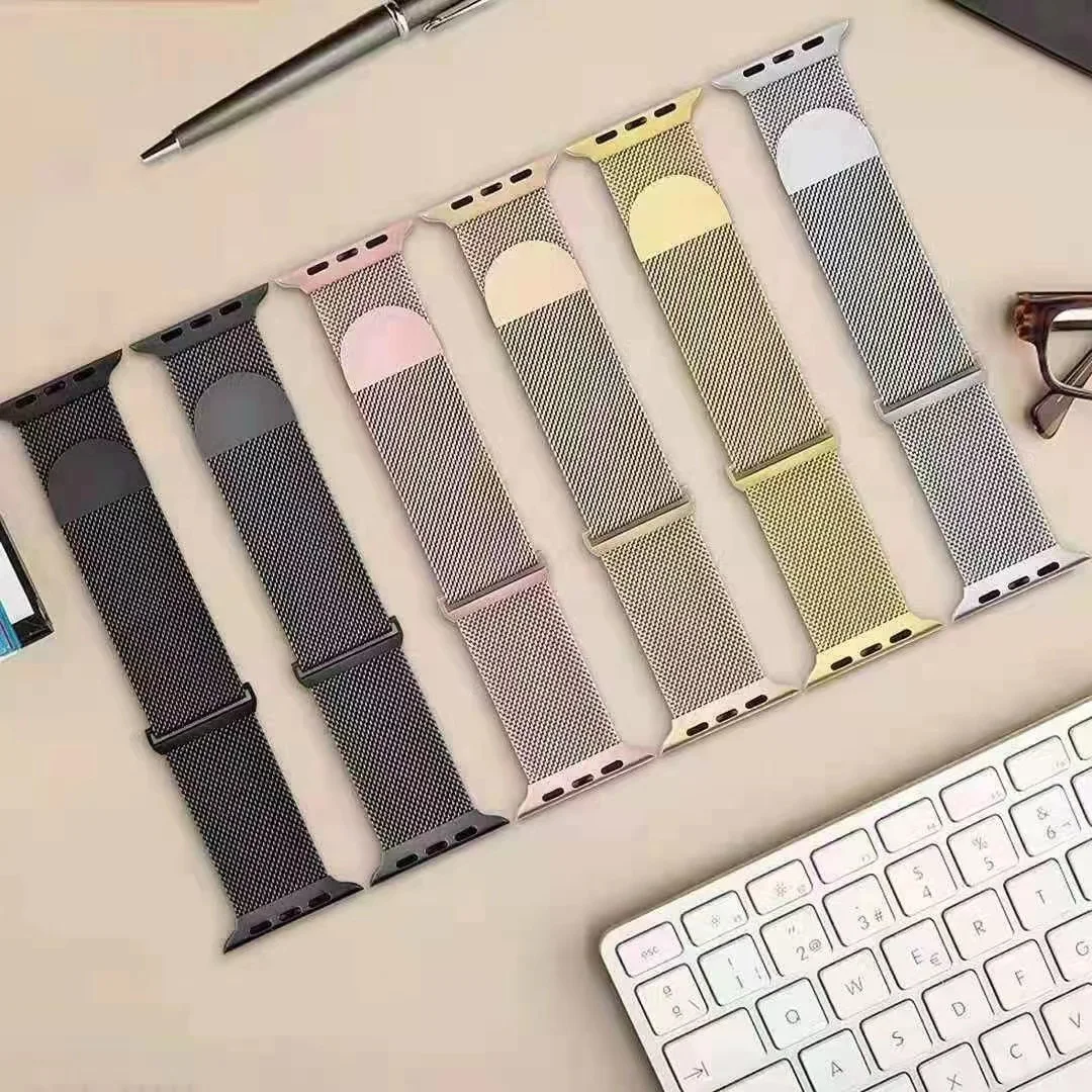 Milanese Metal Strap For Apple – Milanese Loop Magnetic recenzja i cena