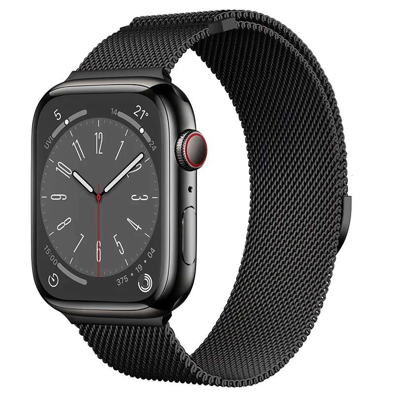 Milanese Metal Strap For Apple – Milanese Loop Magnetic recenzja i cena