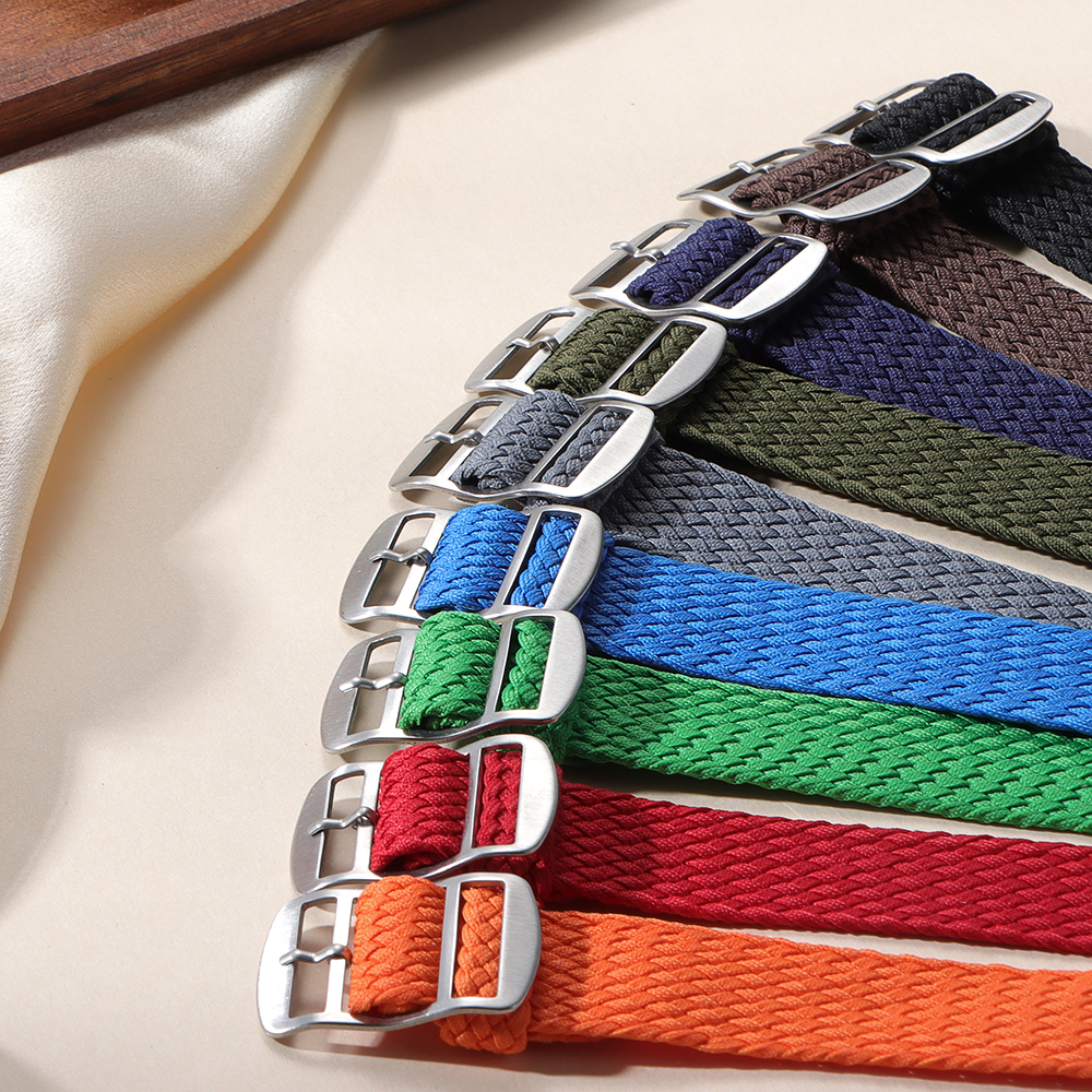 14mm 16mm 18mm 20mm 22mm Nylon – Perlon Strap Woven recenzja i cena