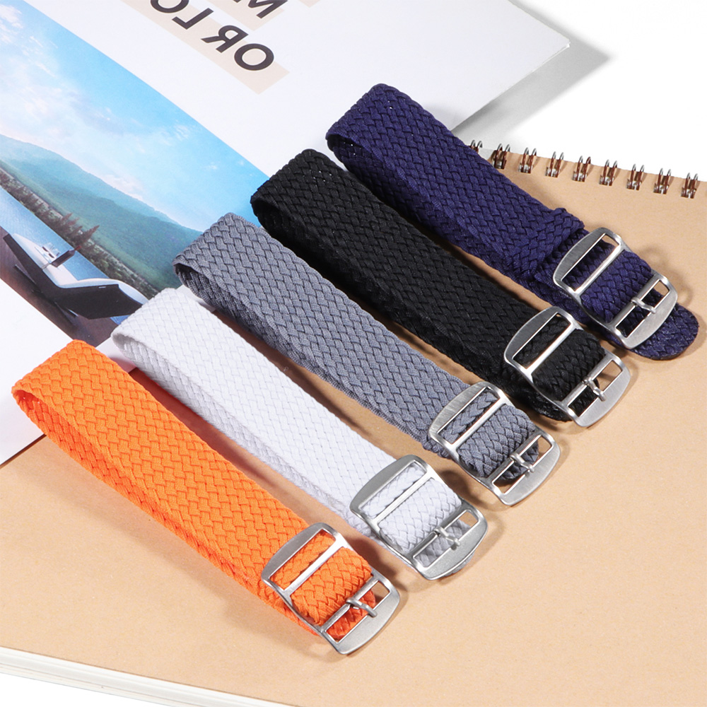 14mm 16mm 18mm 20mm 22mm Nylon – Perlon Strap Woven recenzja i cena