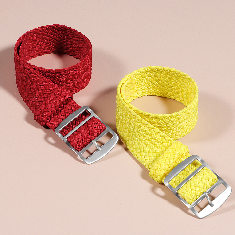14mm 16mm 18mm 20mm 22mm Nylon – Perlon Strap Woven recenzja i cena
