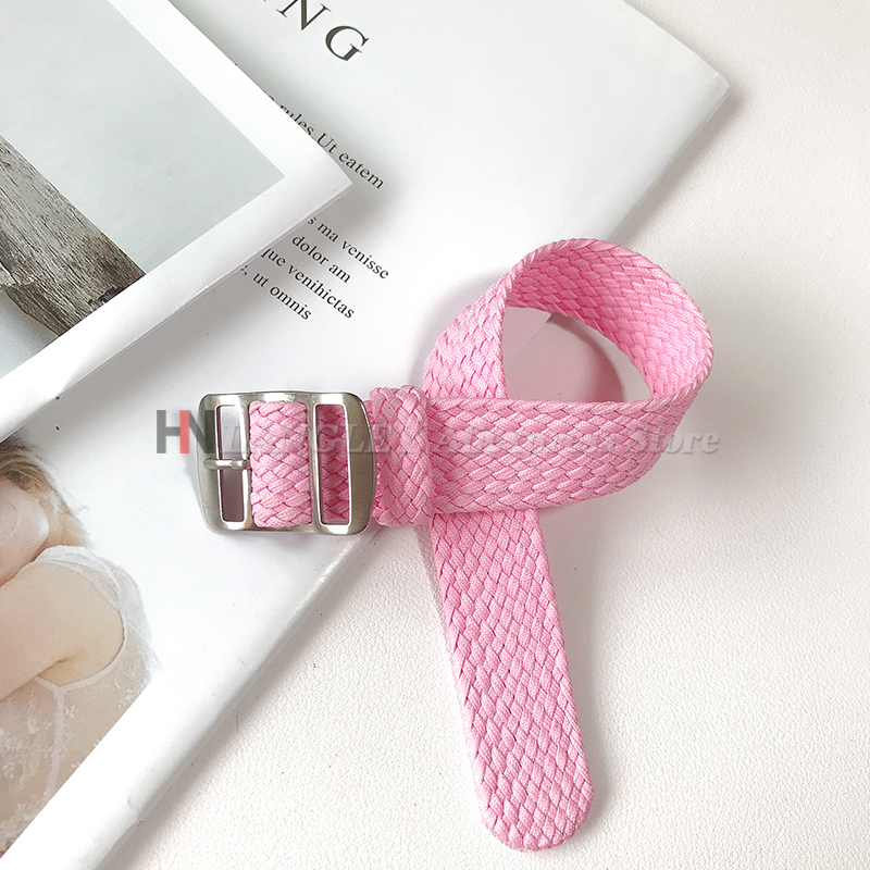 Fabric Woven Nylon Watch Band  – Perlon Strap Woven recenzja i cena