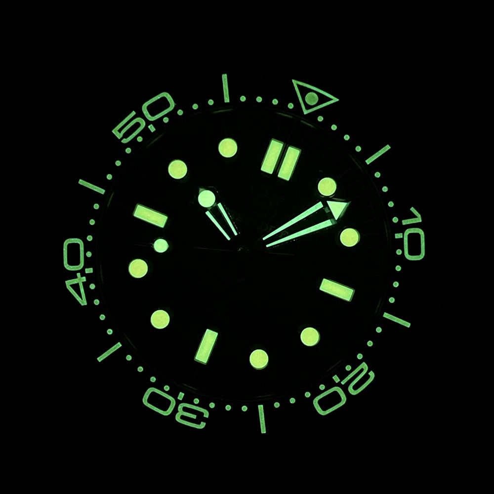 STEELDIVE SD1957 New Strap 42M – Tropic Strap Vintage recenzja i cena