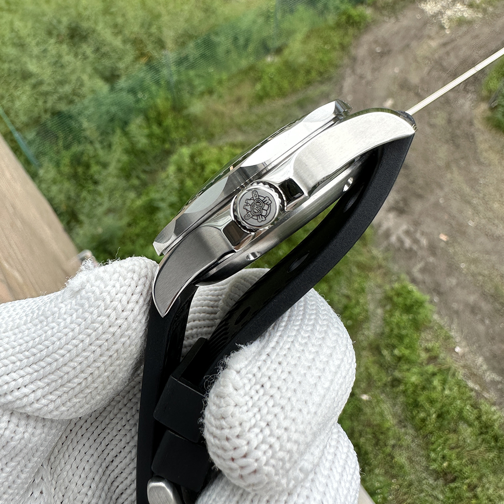 STEELDIVE SD1957 New Strap 42M – Tropic Strap Vintage recenzja i cena