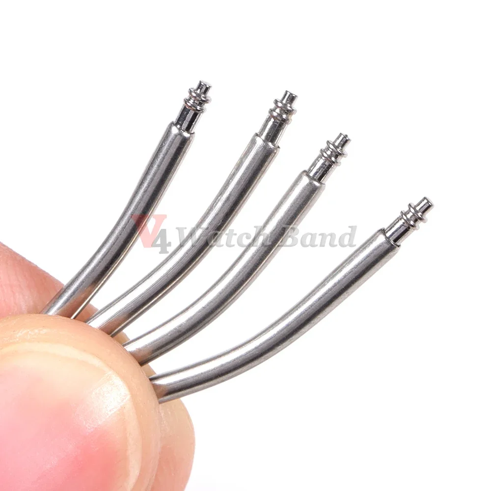 10pcs Curved End Spring Bar Di – Curved Spring Bar recenzja i cena