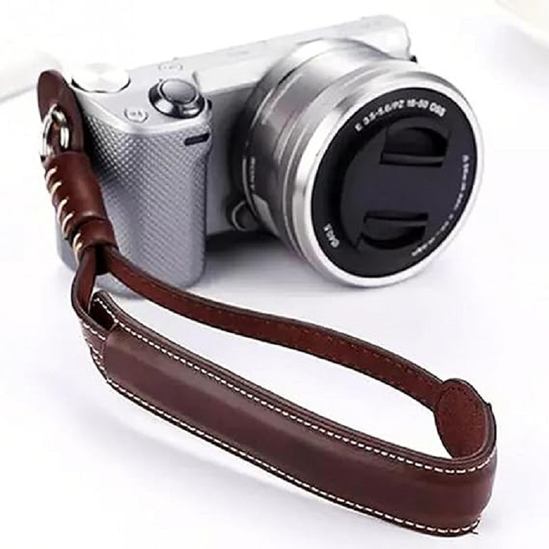 Quick Release Camera Wrist Str – Leather Strap Quick Release recenzja i cena