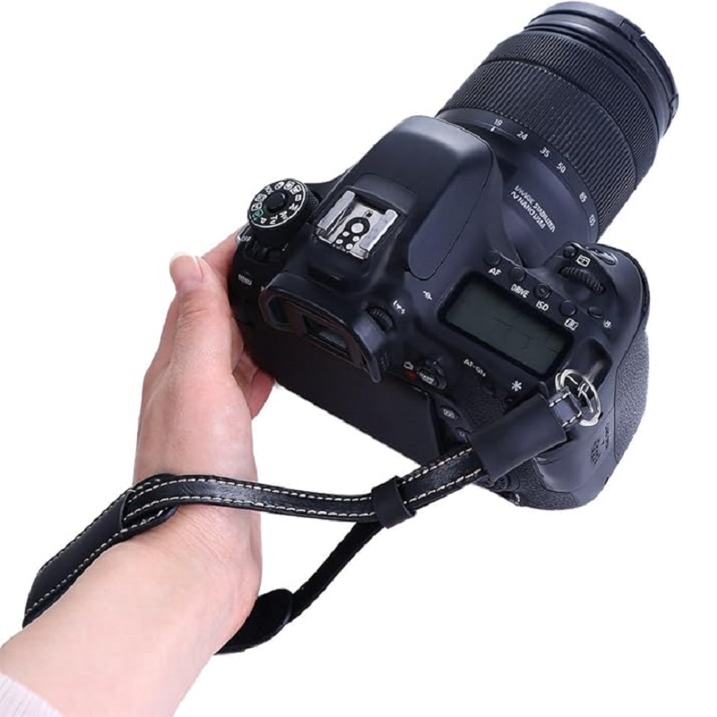 Quick Release Camera Wrist Str – Leather Strap Quick Release recenzja i cena