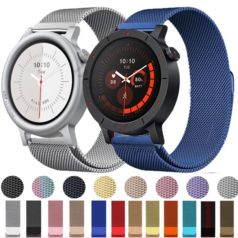 Milanese Loop For CMF Watch Pr – Milanese Loop Magnetic recenzja i cena
